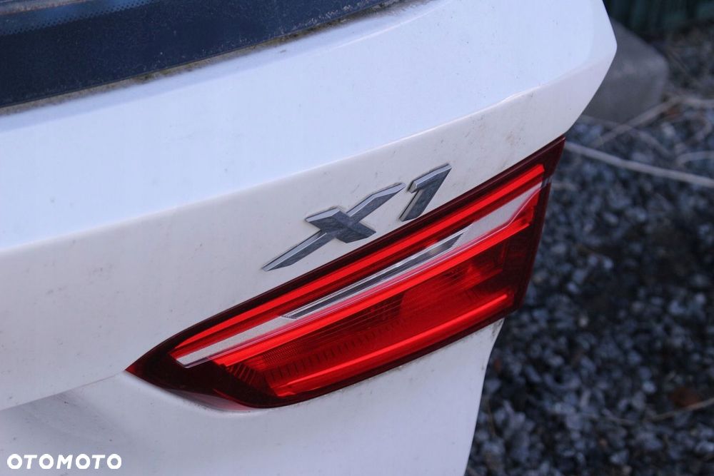 Klapa Tył Bagażnika BMW X1 F48 A96 - 8