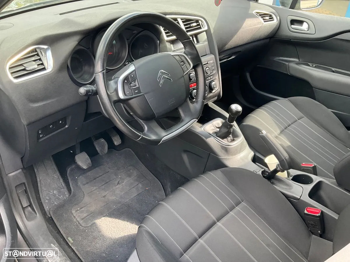 Citroën C4 PureTech 110 Selection - 4