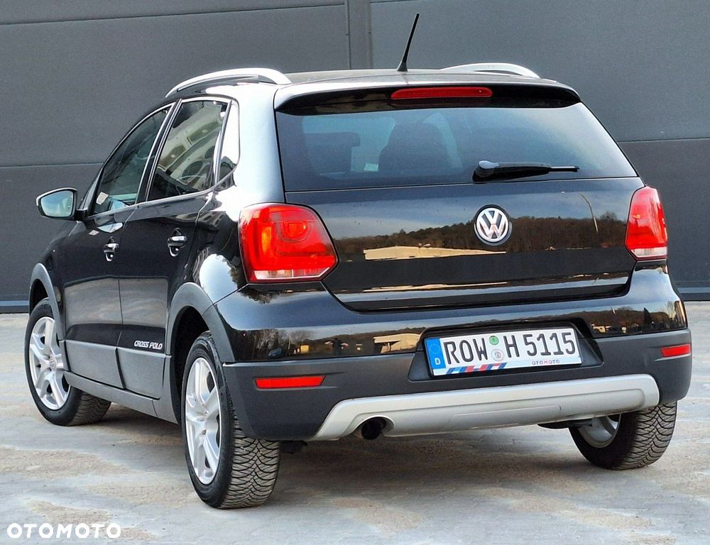 Volkswagen Polo Cross - 4
