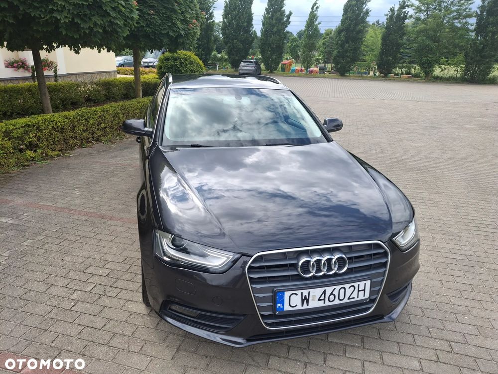 Audi A4 Avant 2.0 TDI - 3