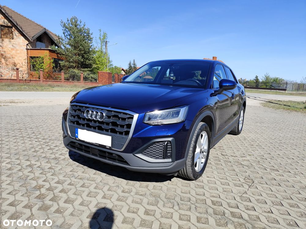Audi Q2 35 TFSI S tronic - 1