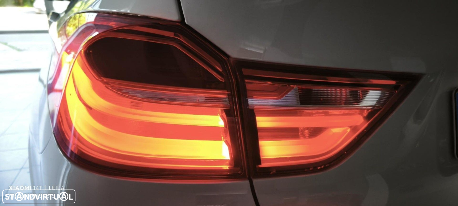 BMW X4 20 d xDrive Pack M Auto - 53
