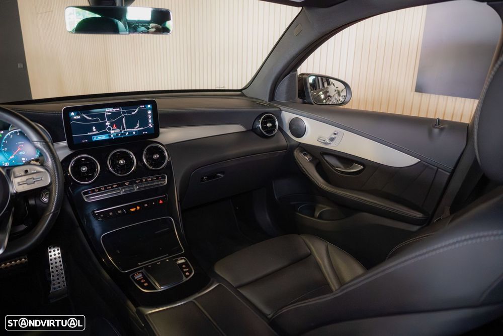 Mercedes-Benz GLC 300 de Coupe 4Matic 9G-TRONIC AMG Line - 33