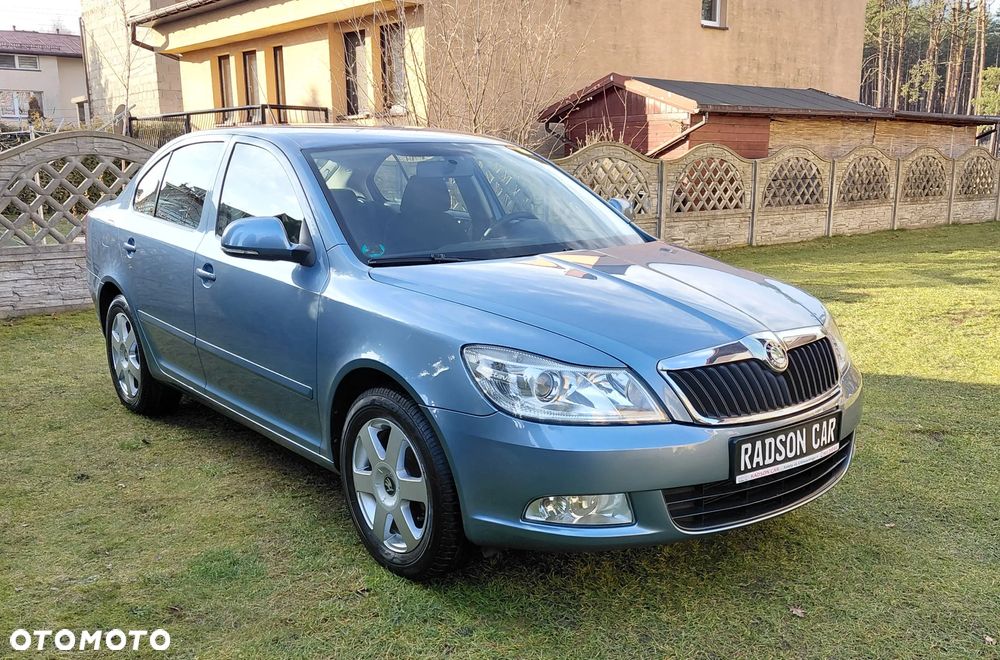 Skoda Octavia 1.6 Team Edition - 1