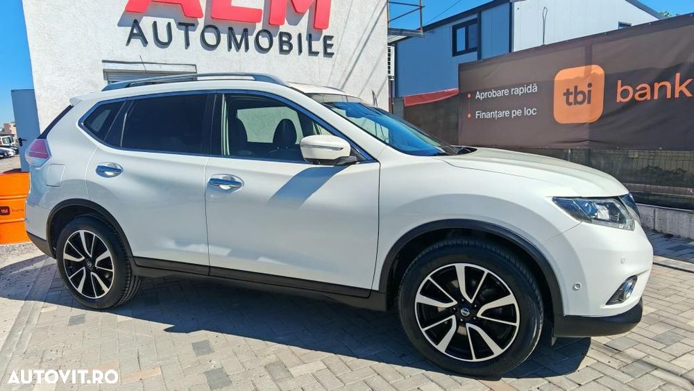 Nissan X-Trail 1.6 dCi Xtronic Tekna - 8