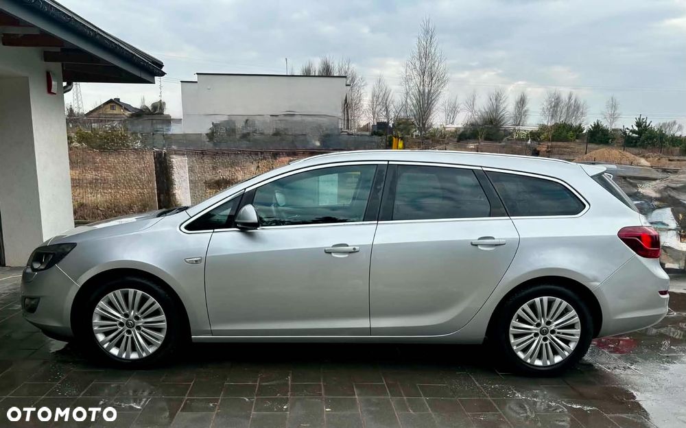 Opel Astra 1.7 CDTI DPF Sport - 5