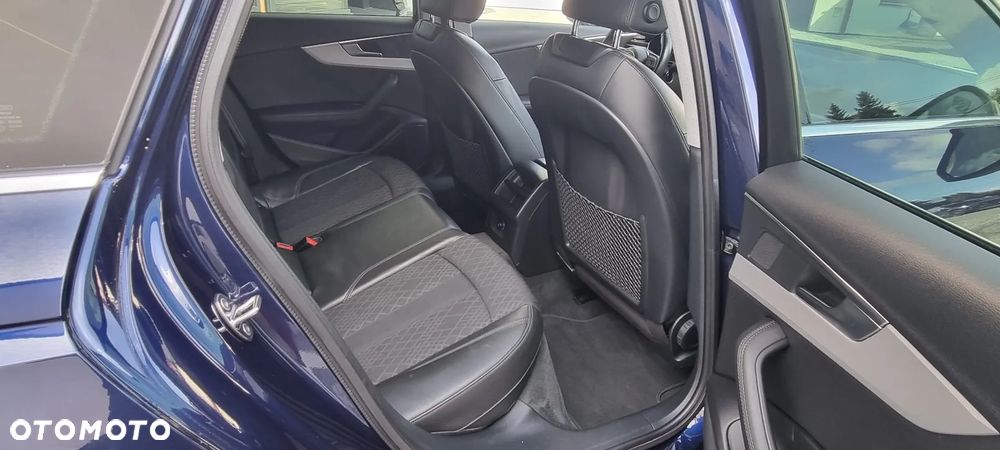Audi A4 Avant 35 TDI mHEV Advanced S tronic - 14