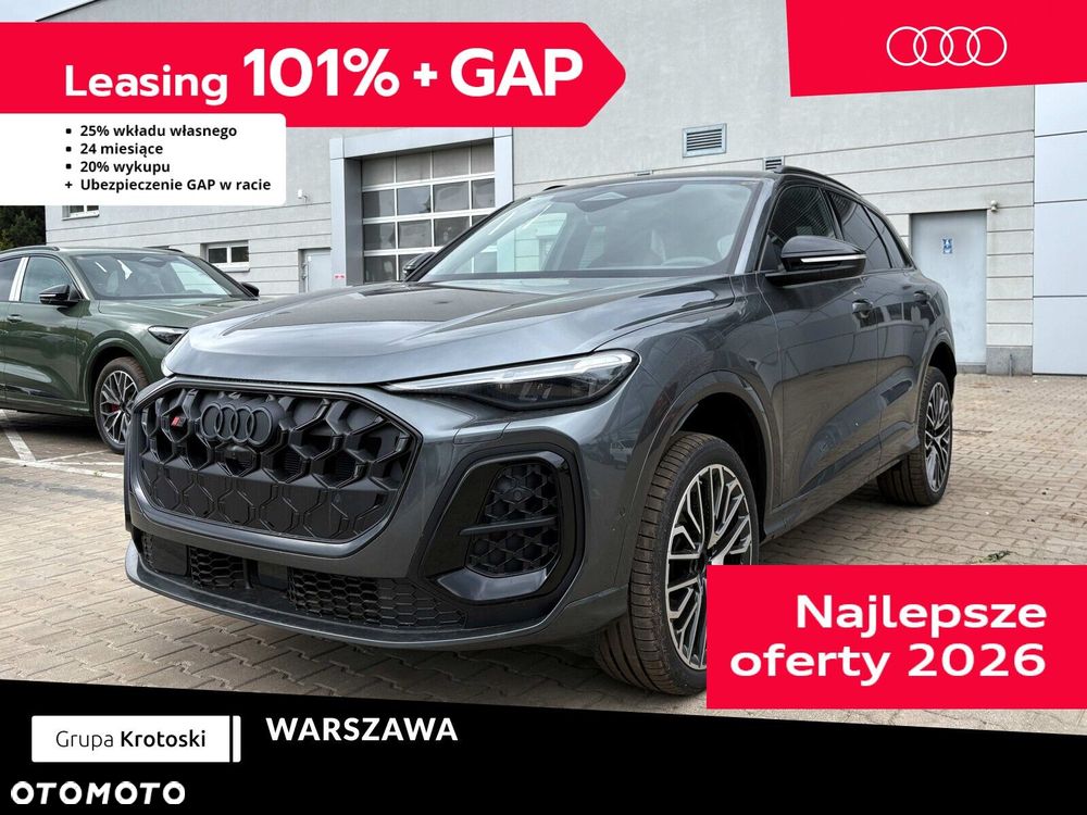 Audi SQ5 - 2