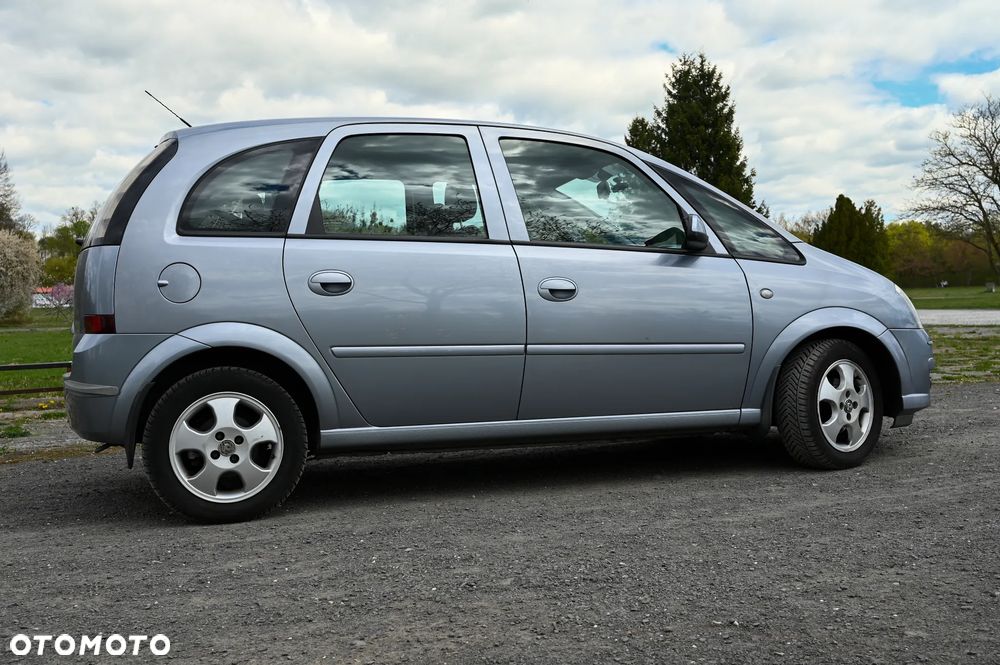 Opel Meriva - 3