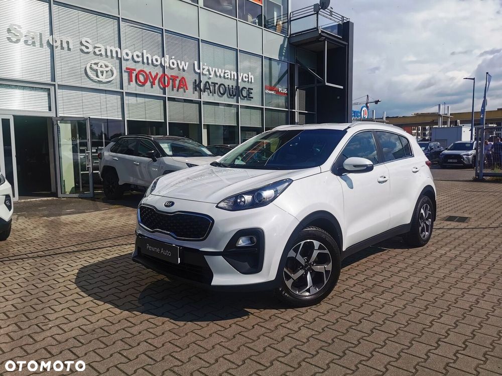 Kia Sportage 1.6 T-GDI Black Edition Plus 2WD DCT - 1