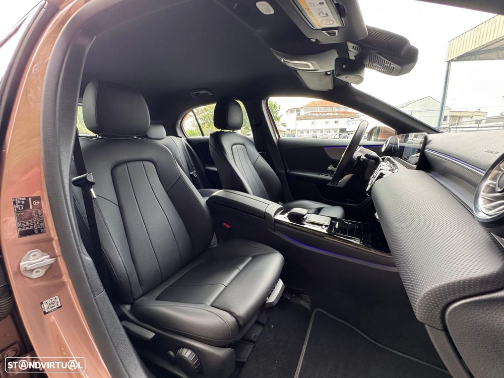 Mercedes-Benz A 250 e Progressive - 28