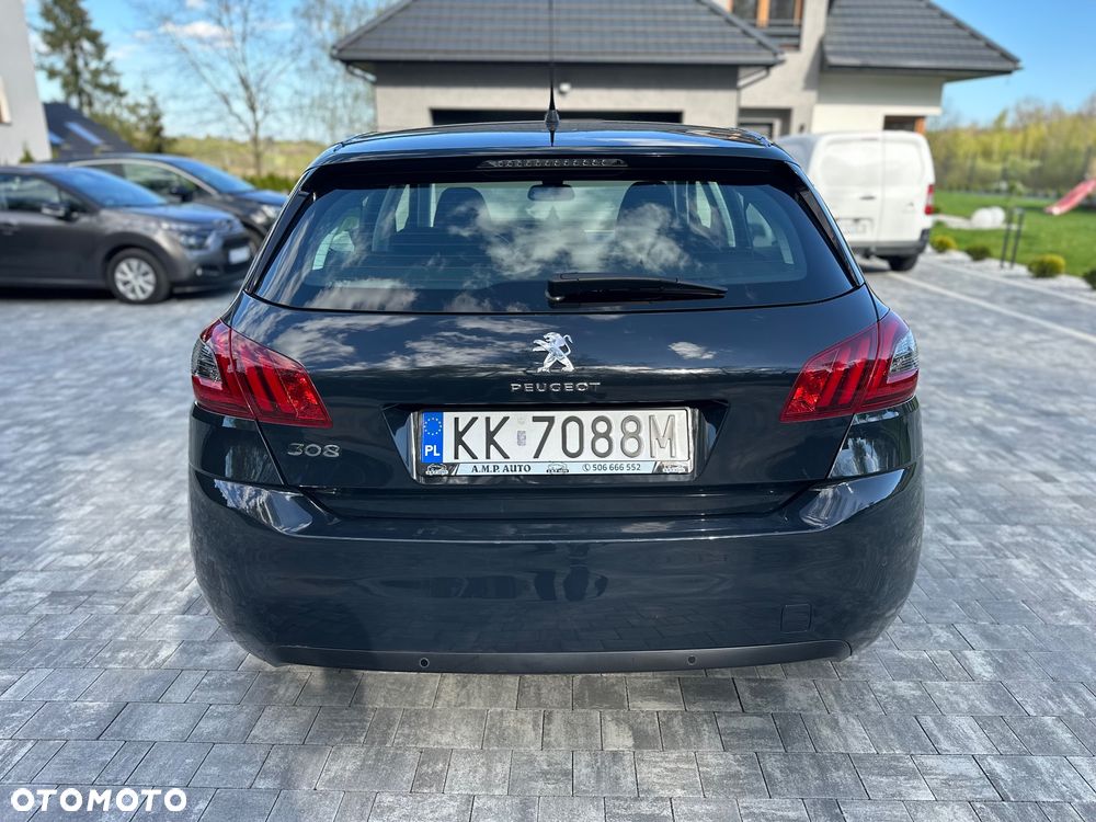 Peugeot 308 1.2 PureTech Active S&S - 22