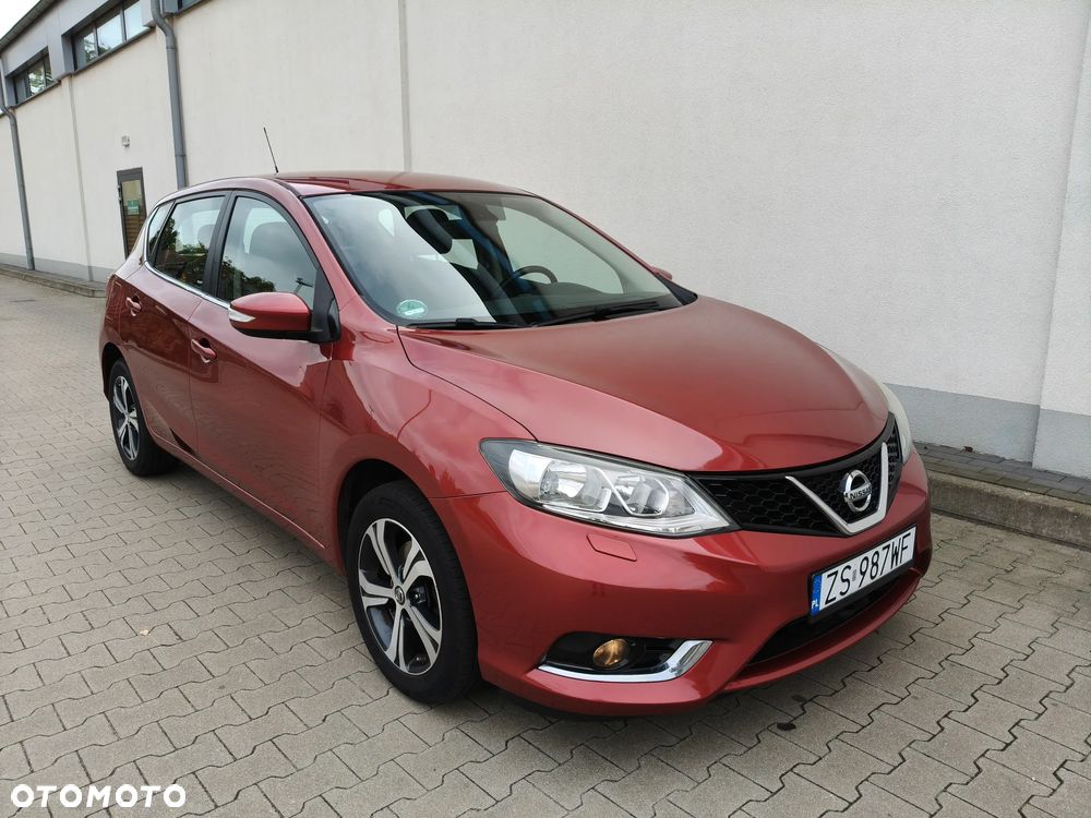 Nissan Pulsar 1.2 DIG-T Acenta - 2