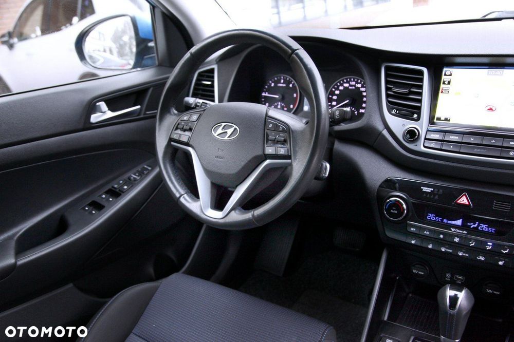 Hyundai Tucson - 13