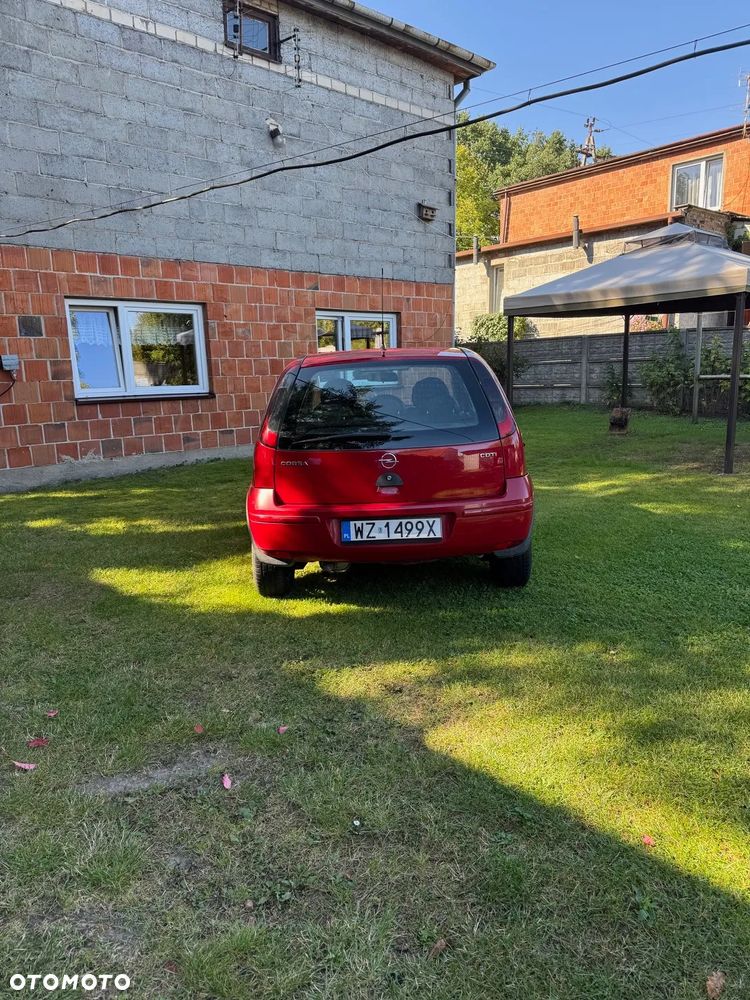 Opel Corsa 1.3 CDTI Enjoy - 9