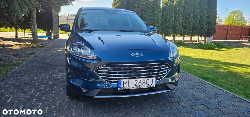 Ford Kuga 1.5 EcoBoost AWD Trend ASS - 4