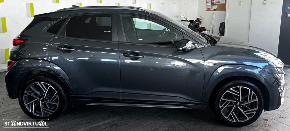 Hyundai Kauai 1.0 T-GDi N-Line - 4