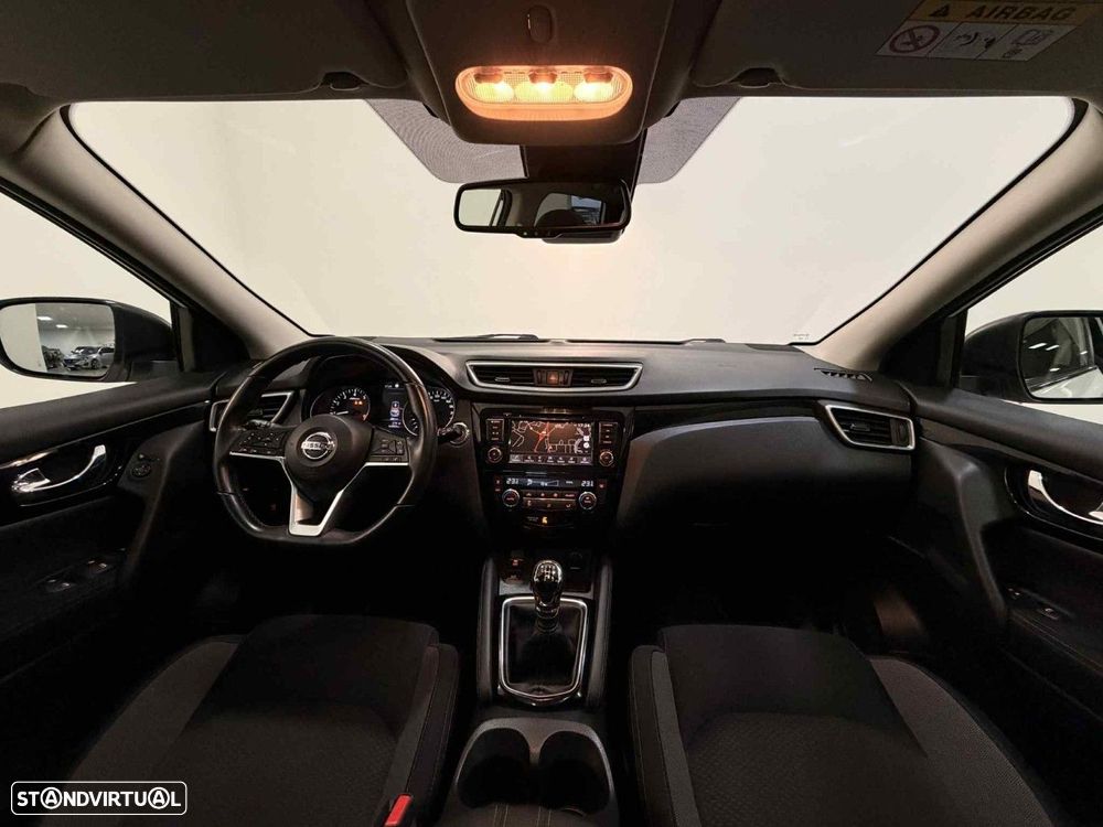 Nissan Qashqai 1.3 DIG-T N-Connecta - 11