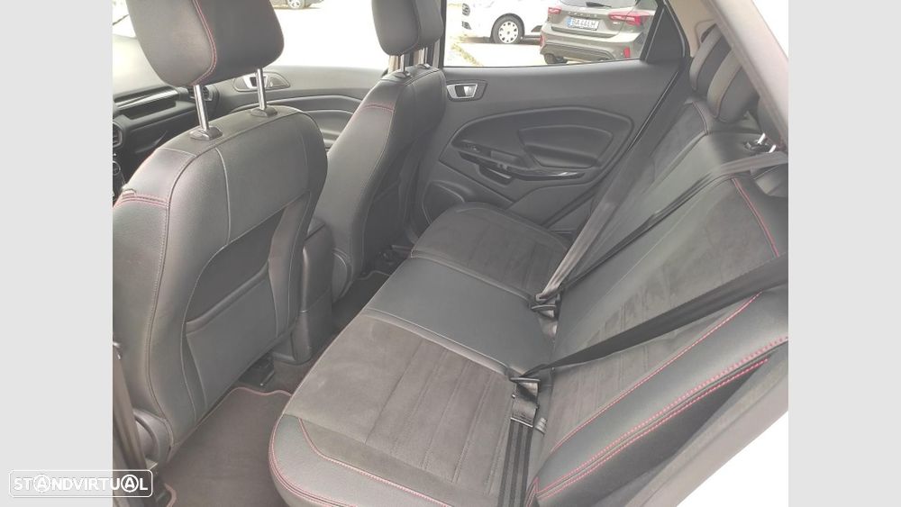 Ford EcoSport 1.0 EcoBoost ST-Line Black Edition - 19