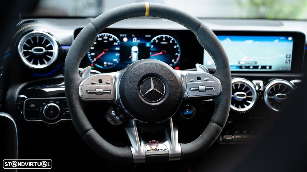 Mercedes-Benz CLA 45 AMG S 4Matic+ Speedshift 8G-D - 25