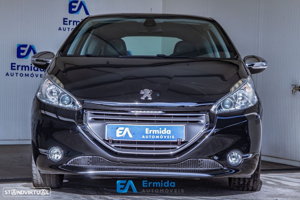 Peugeot 208 1.6 e-HDi Active - 2