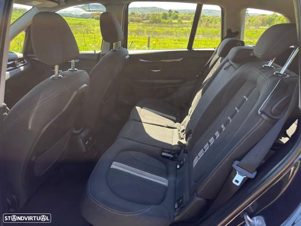 BMW 216 Gran Tourer d 7L Advantage - 35