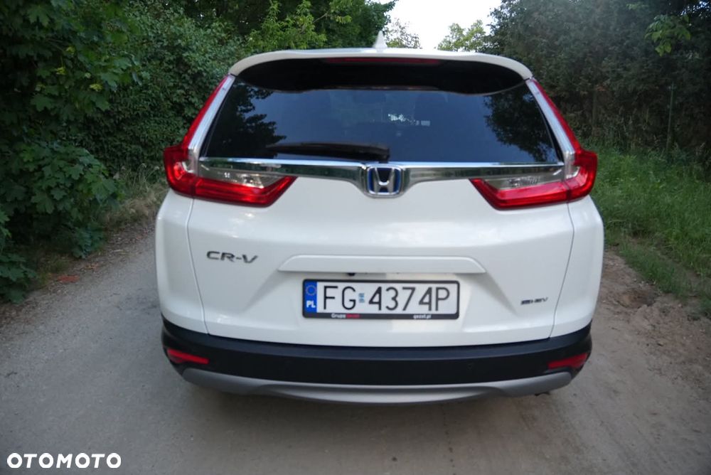 Honda CR-V - 3
