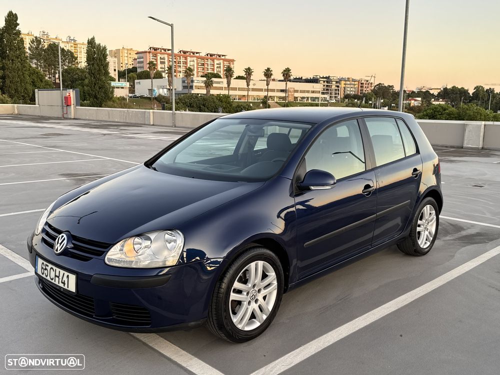 VW Golf 1.4i Trendline - 4