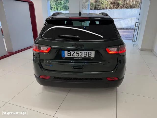 Jeep Compass 1.3 TG 4Xe North Star - 5