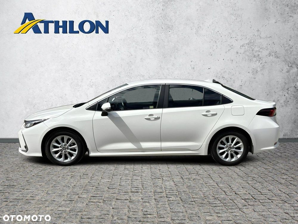 Toyota Corolla 1.5 Comfort MS - 2