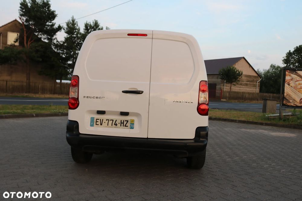 Peugeot Partner - 4