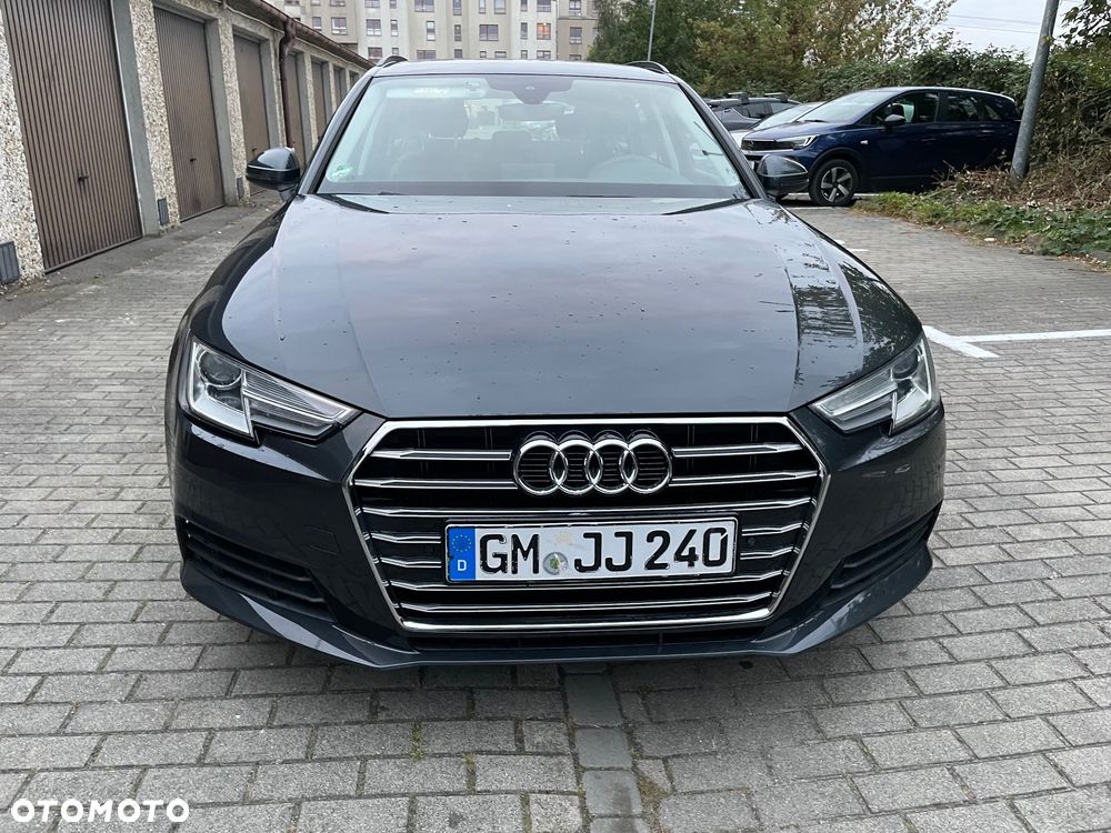Audi A4 - 3