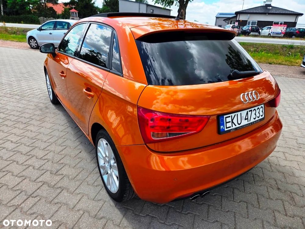 Audi A1 Sportback 1.4 TFSI Attraction - 16
