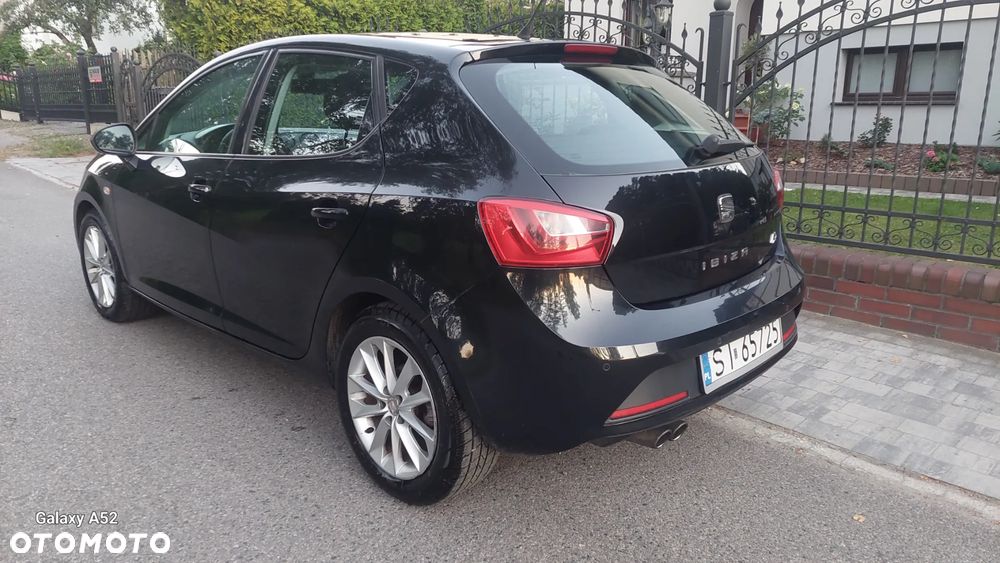 Seat Ibiza 1.2 TSI FR - 2