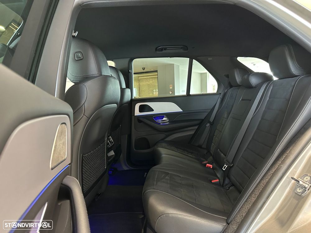 Mercedes-Benz GLE 350 de 4Matic - 35