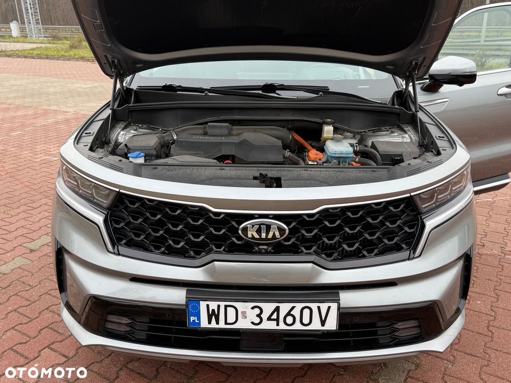 Kia Sorento 1.6 T-GDI PHEV Prestige Line 4WD 7os - 17