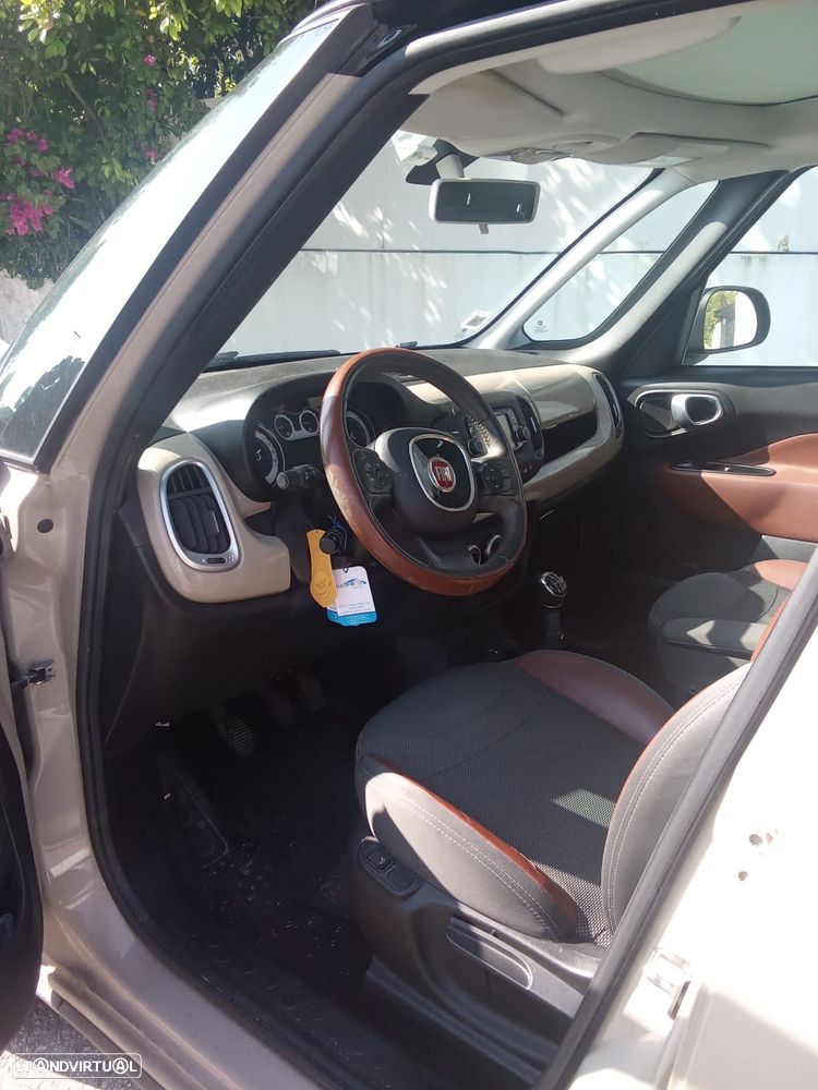Fiat 500L 1.3 MJ Lounge - 13