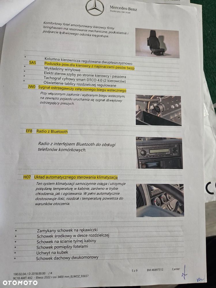 Mitsubishi FUSO Canter - 19