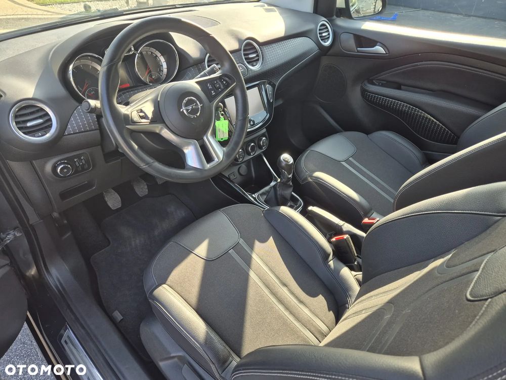 Opel Adam 1.4 Jam Unlimited - 9