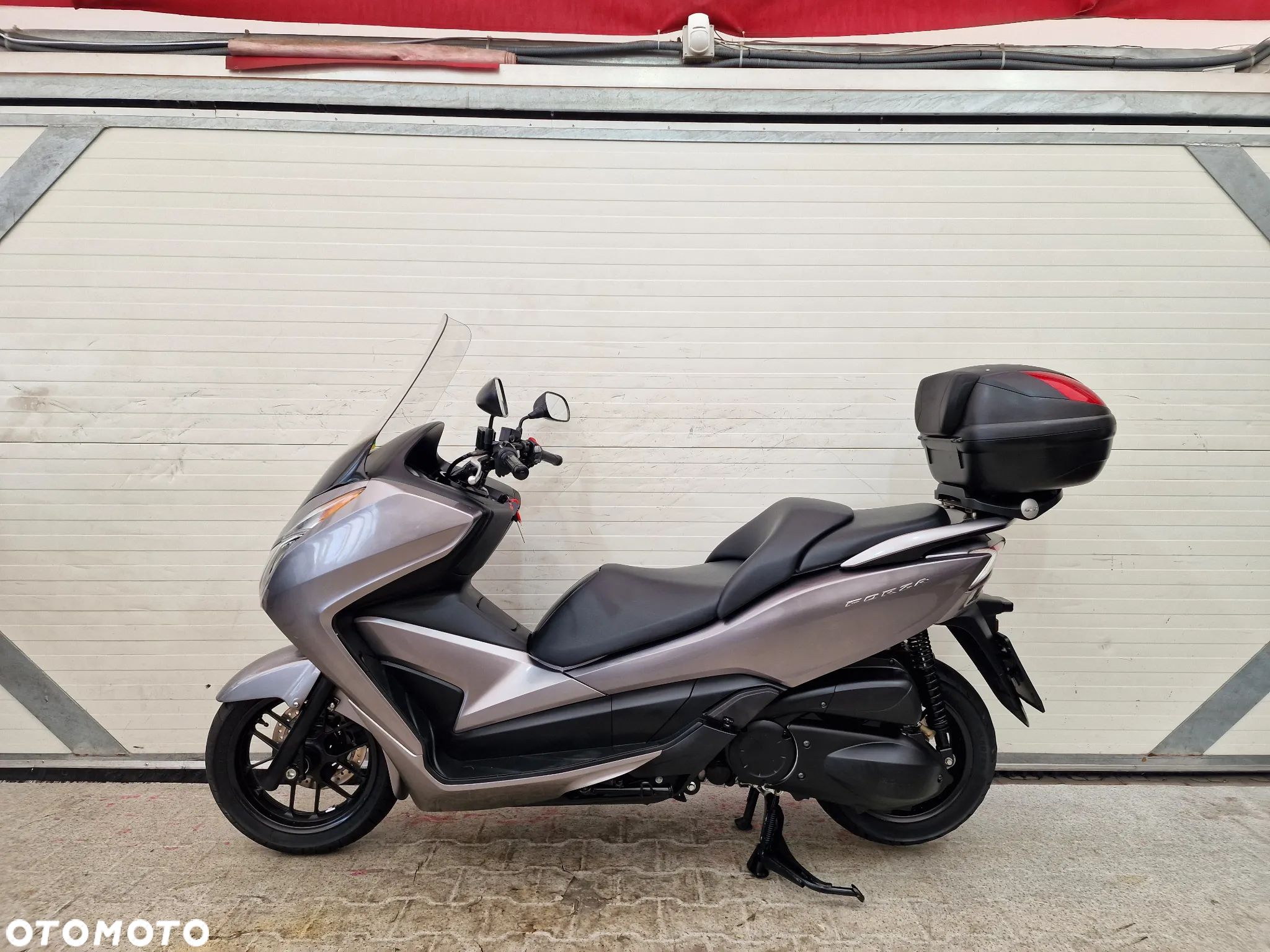 Honda NSS - 1
