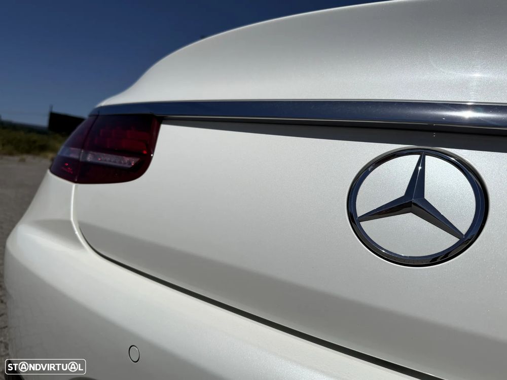 Mercedes-Benz S 560 4Matic 9G-TRONIC - 21