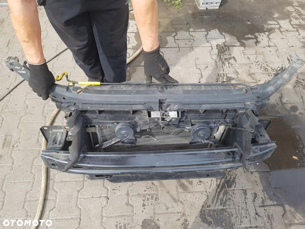 SKODA OCTAVIA 3 III 1.6 TDI PAS PRZEDNI CHŁODNICE - 2