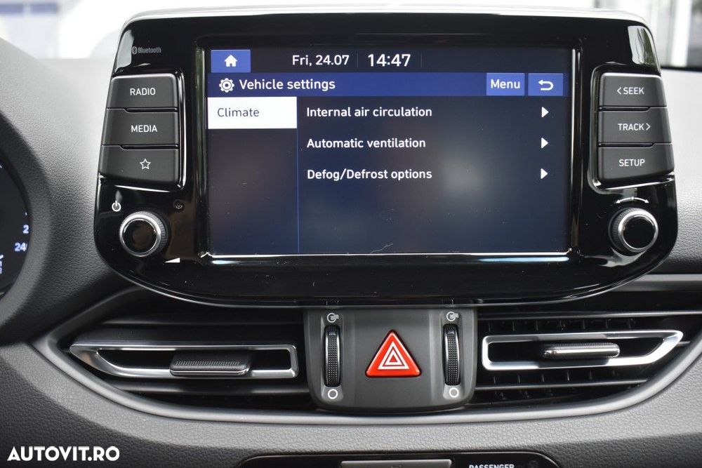 Hyundai i30 1.5 110CP 5DR M/T Highway - 34