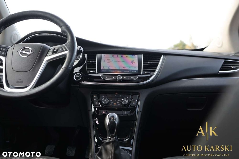 Opel Mokka X - 24