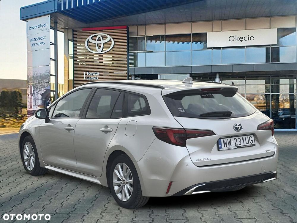 Toyota Corolla 2025 photo 3
