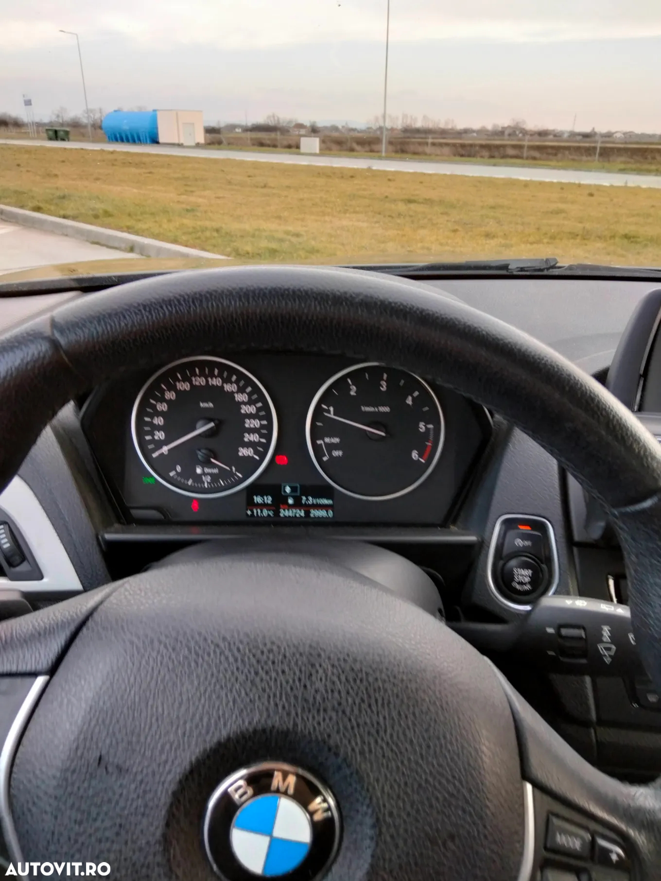 BMW Seria 1 116d - 7