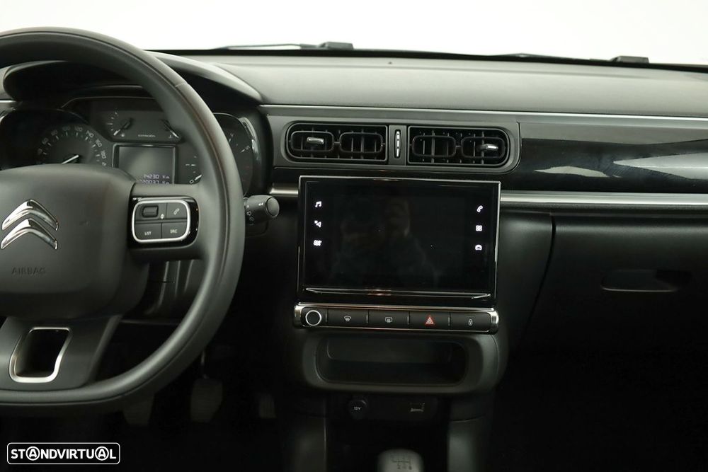 Citroën C3 1.2 PureTech Plus - 9