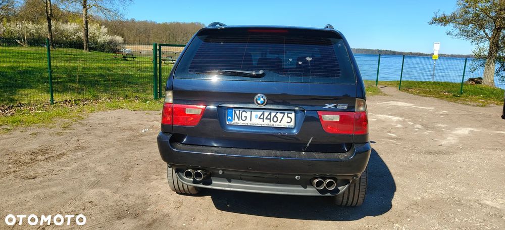 BMW X5 - 5