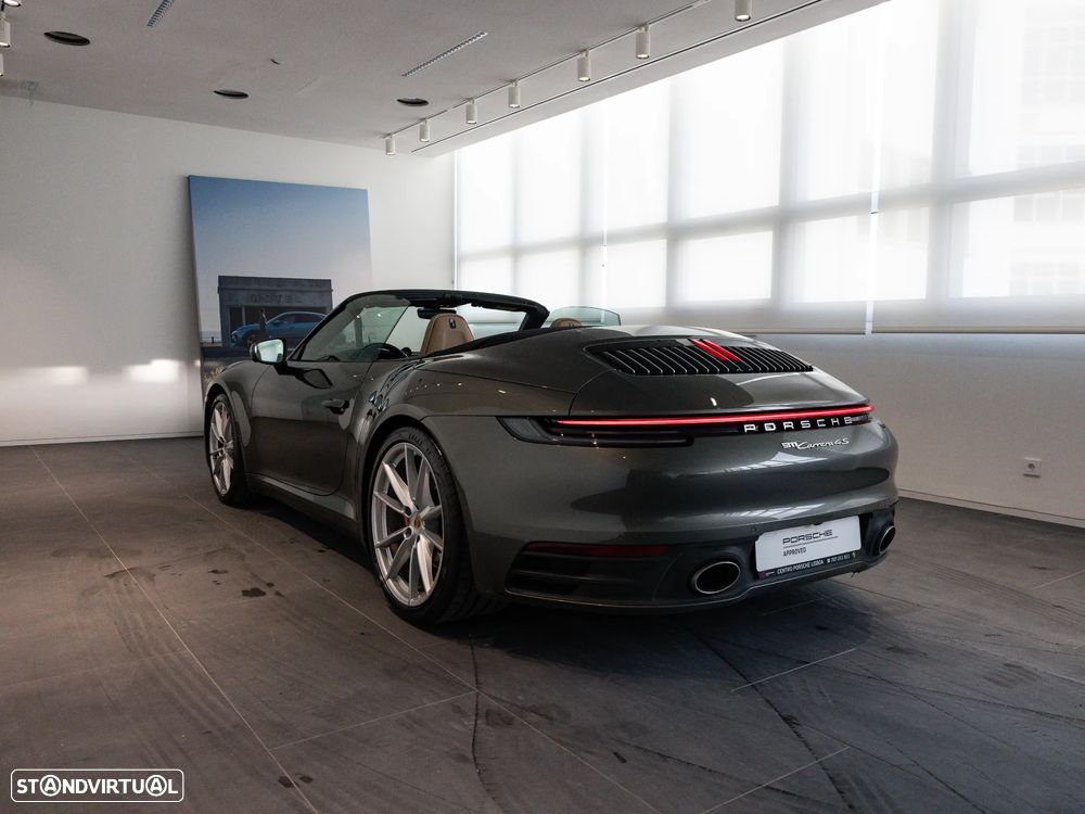 Porsche 911 (992) Carrera 4S PDK - 8