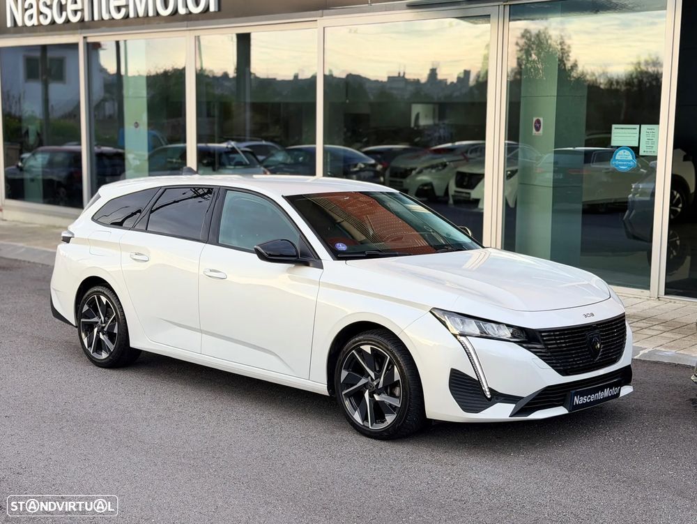 Peugeot 308 SW PureTech 130 EAT8 Allure Pack - 3